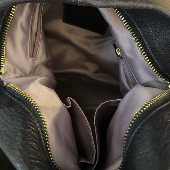 Coach Leather Brooke Handbag - Picture 4 of 5